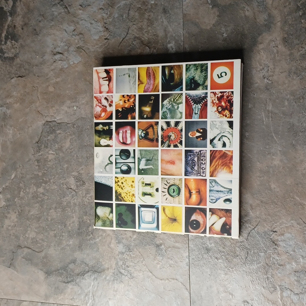 Pearl Jam No Code CD
